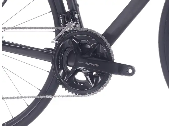 Superior RR 9.4 rower szosowy Matte Carbon / Black