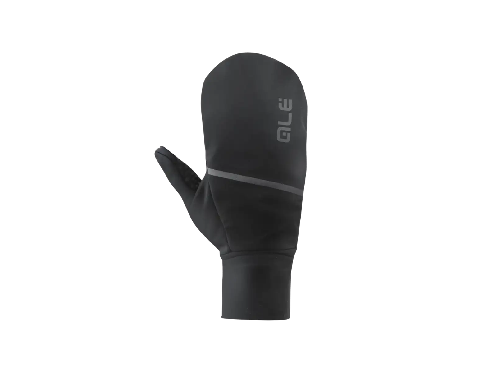 Alé Accessori Scirocco rękawiczki rowerowe czarna