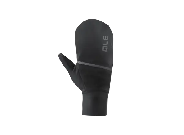 Alé Accessori Scirocco rękawiczki rowerowe czarna