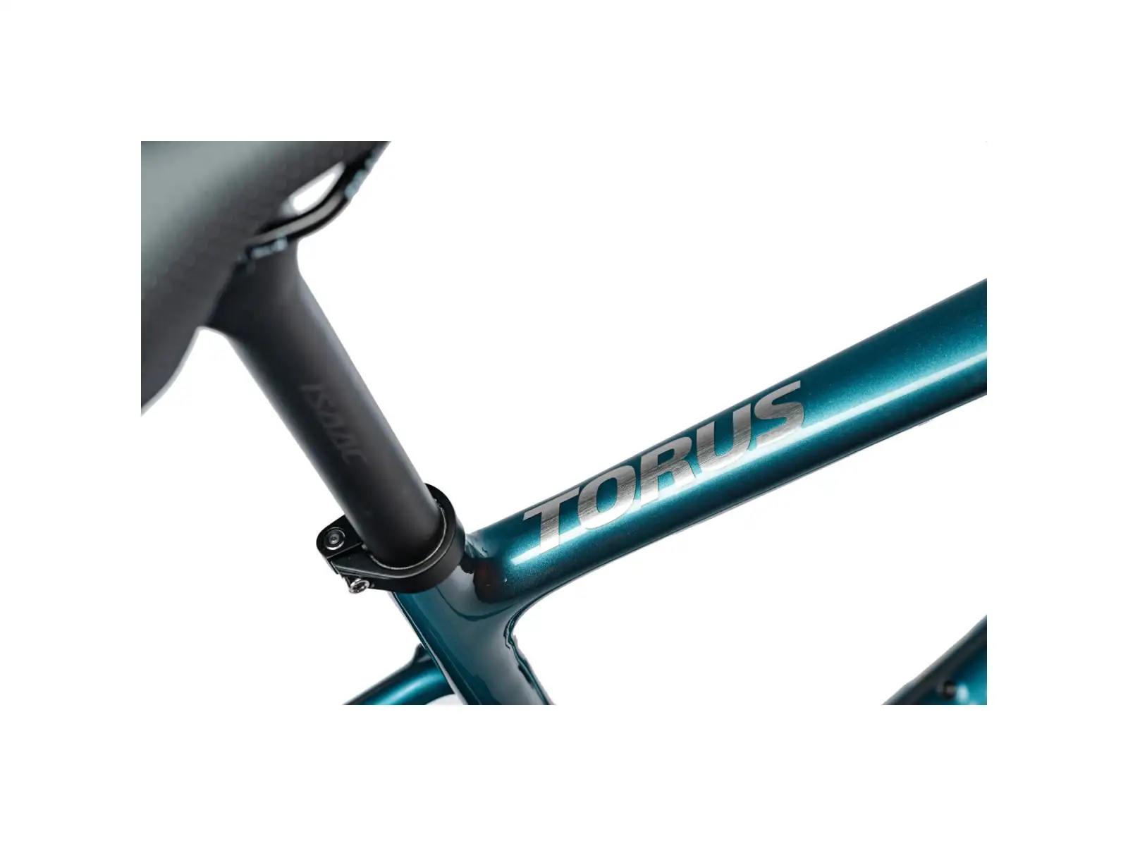Isaac Torus Xplore rower gravel GRX825 Di2 2x12 Slade Blue