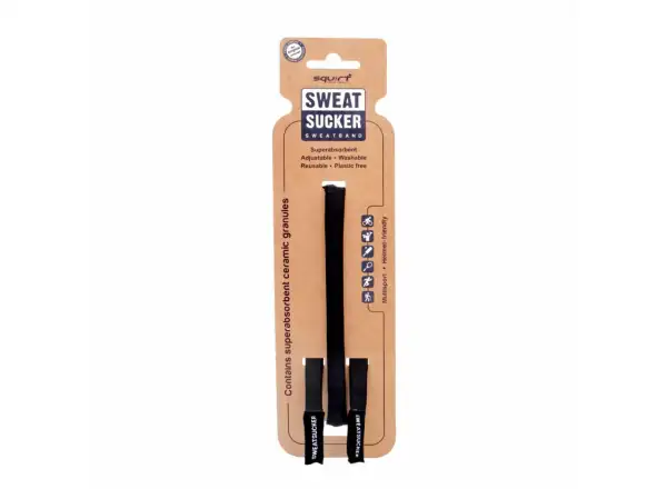 Squirt Sweat Sucker opaska przeciw potu