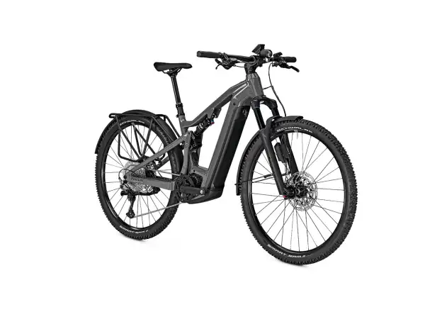 Focus Thron2 6.9 EQP ABS DI 625Wh rower elektryczny górski Nepalsilver Glossy/Steelgrey Glossy