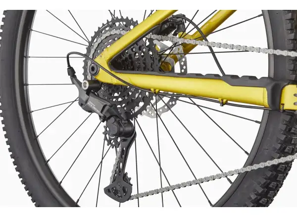 Cannondale Habit HT 2 rower górski Phoenix Yellow