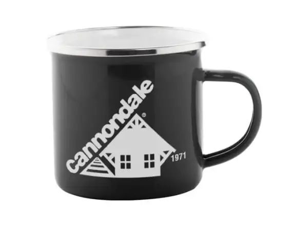 Cannondale Tin Mug kubek blaszany 300 ml