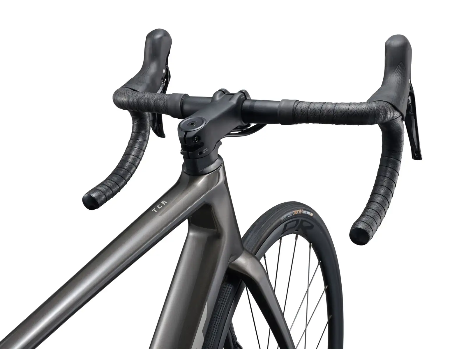 Giant TCR Advanced 2 KOM rower szosowy Stealth Chrome