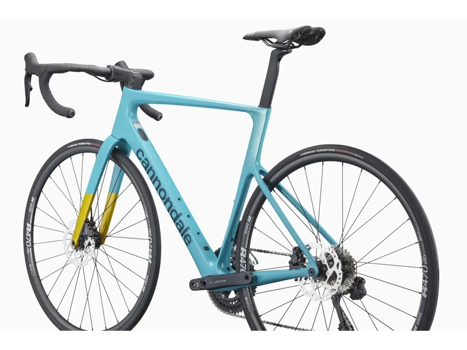 Cannondale SuperSix Evo Carbon 3 rower szosowy Ion Blue
