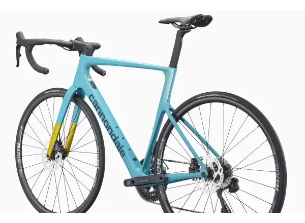 Cannondale SuperSix Evo Carbon 3 rower szosowy Ion Blue