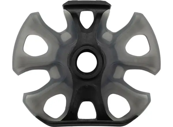 Leki Big Mountain Binding Basket talerzyk na kije skiturowe smoke black rozmiar 95 mm