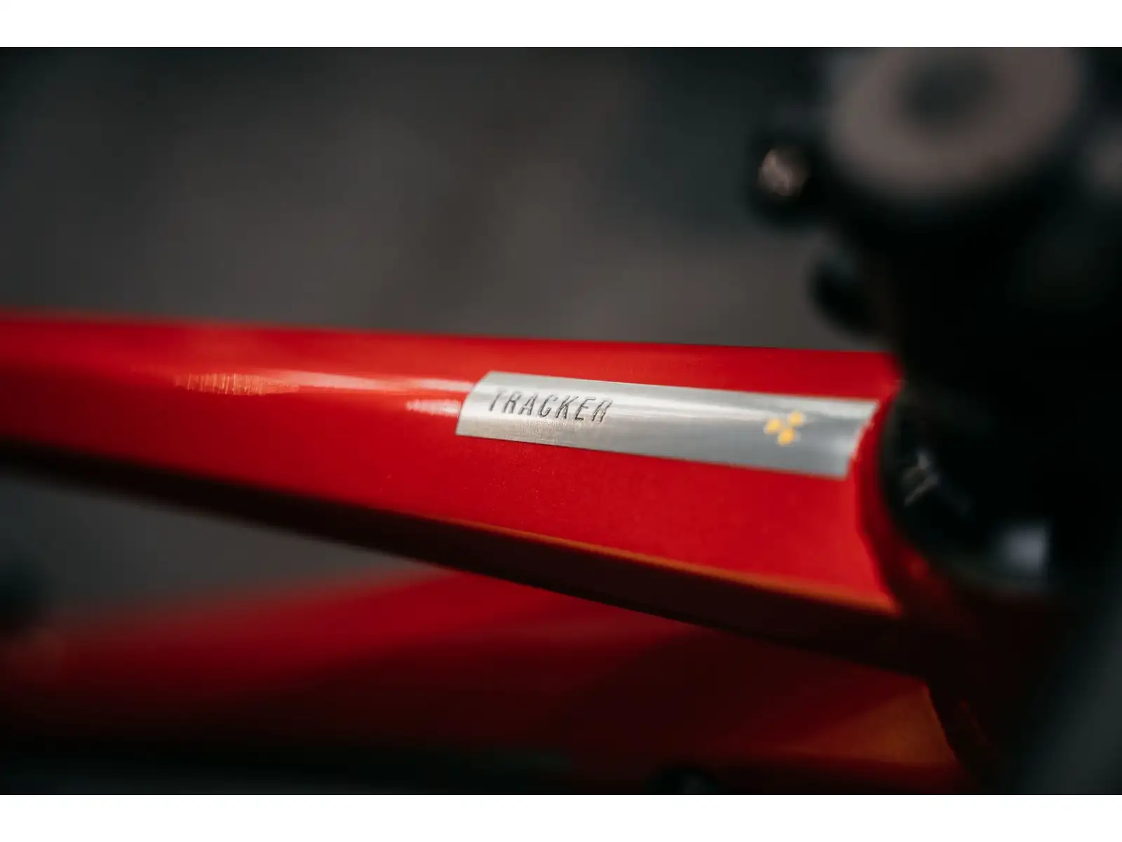 Nukeproof Tracker Comp 290 Cues 1x10 rower górski Red/Chrome