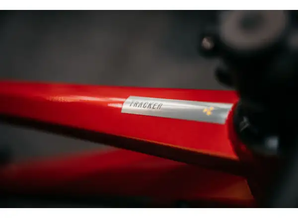 Nukeproof Tracker Comp 290 Cues 1x10 rower górski Red/Chrome