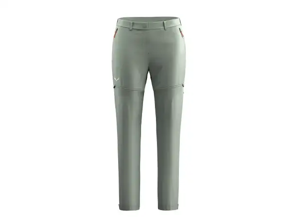 Salewa Puez Talvena Dynastretch damskie spodnie 2w1 Shadow