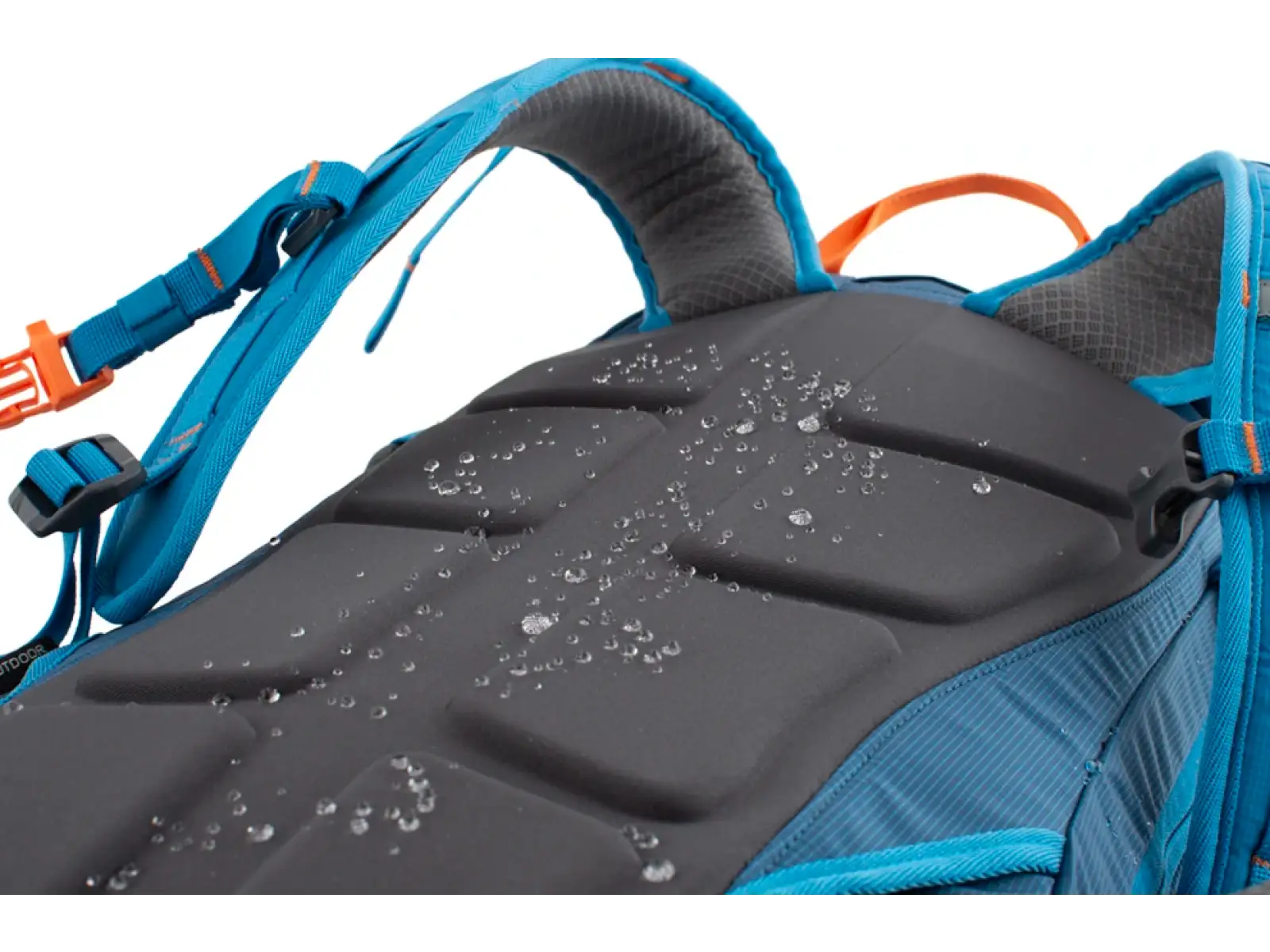 Pinguin Ridge 28 zimowy plecak Petrol