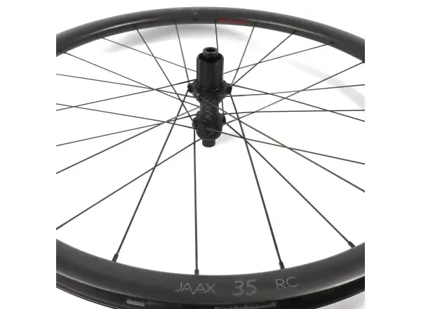 Javax 35 RC Ratchet Disc CL Carbon zaplecione koła szosowe