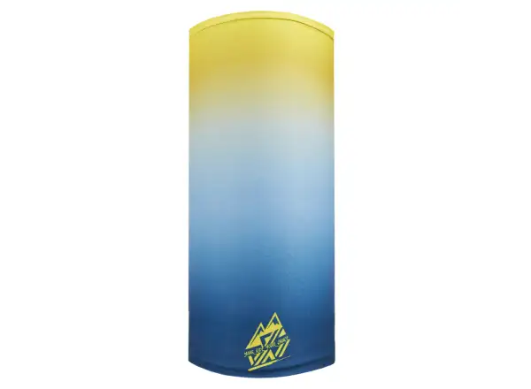 Silvini Marga ocieplana chusta blue/yellow