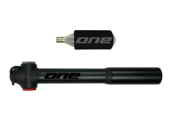 One Bikeparts M.Pump 90 pompka black MINI PUMP