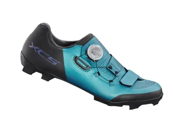 Shimano XC502 damskie buty MTB zielona