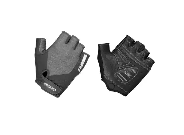 Grip Grab Progel damskie rękawiczki czarna/szara