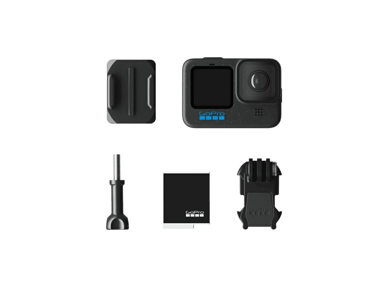 GoPro HERO12 Black kamera akcji + kubek termiczny GoPro