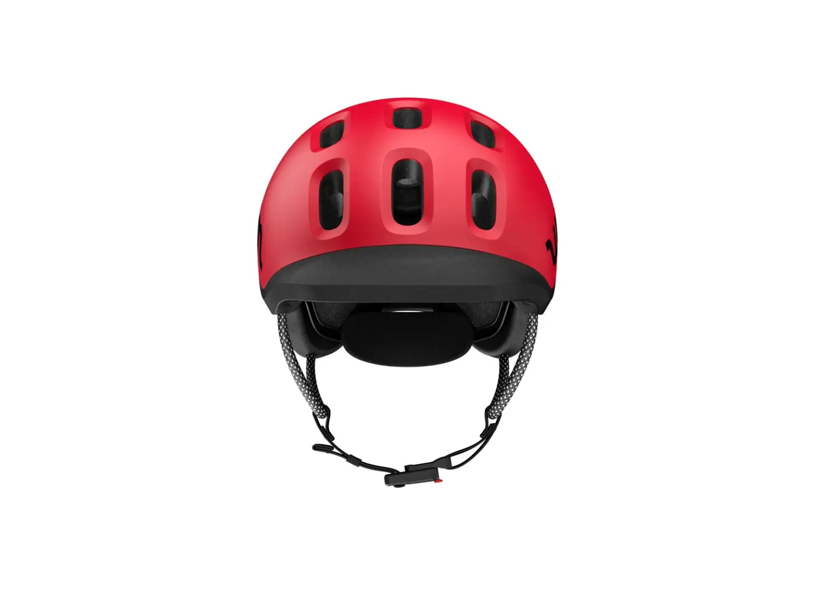 Woom 3.0 kask dziecięcy Red