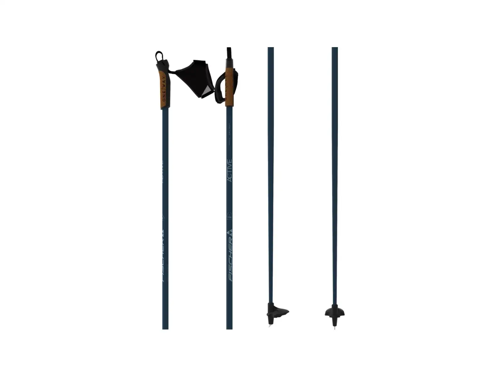 Fischer Active kijki biegowe