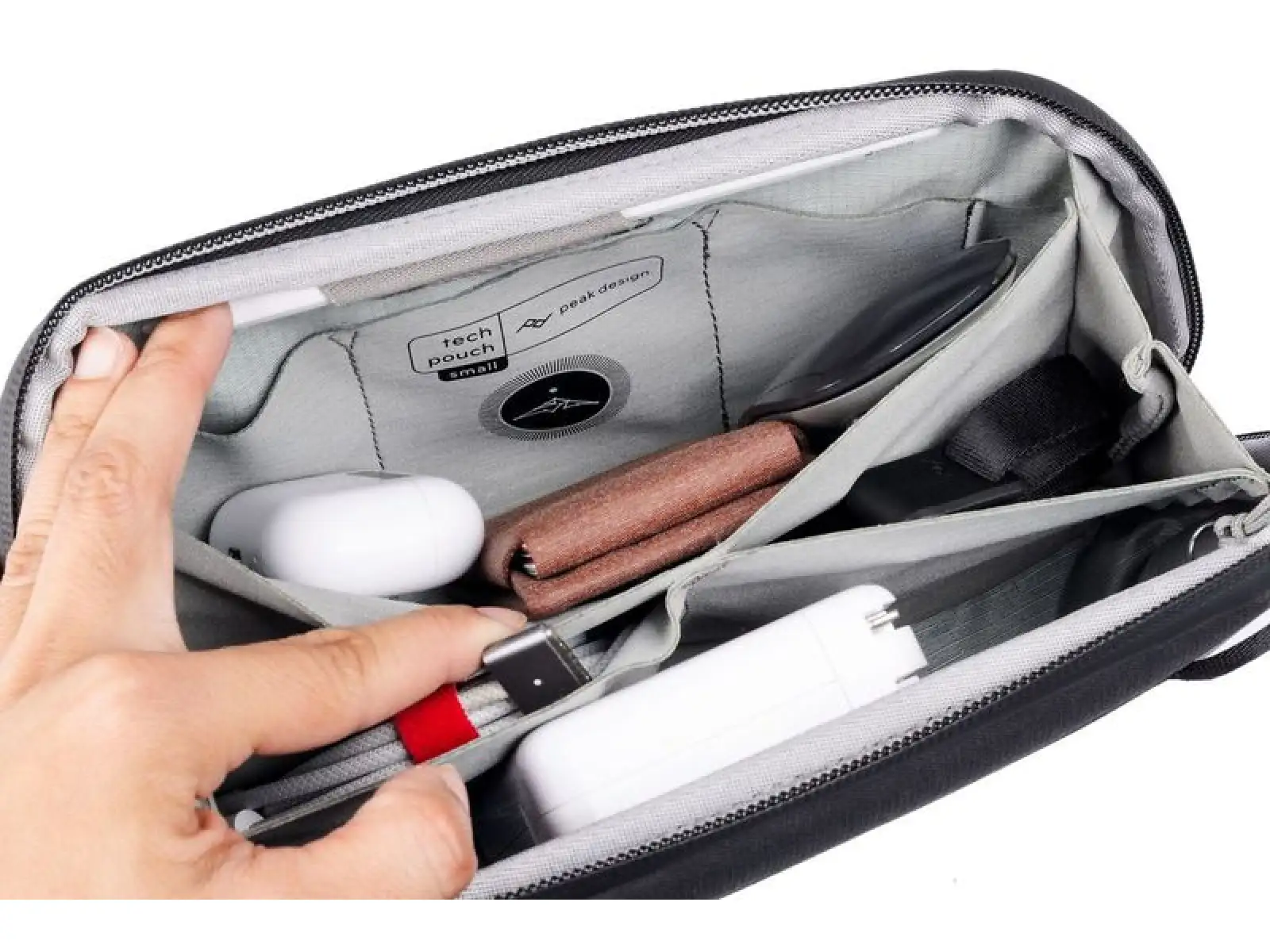 Peak Design Tech Pouch Small etui Black