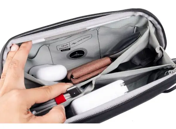 Peak Design Tech Pouch Small etui Black