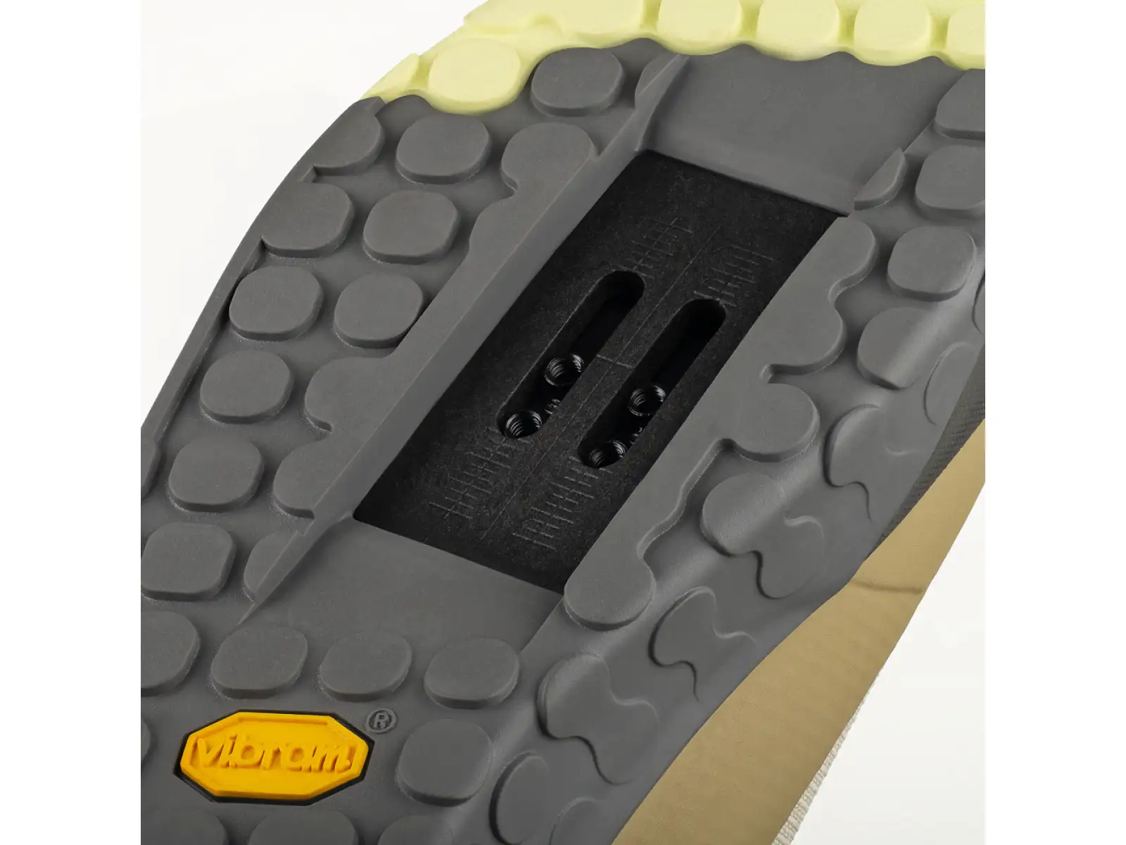 Fizik Gravita Versor męskie buty MTB Lime/Green