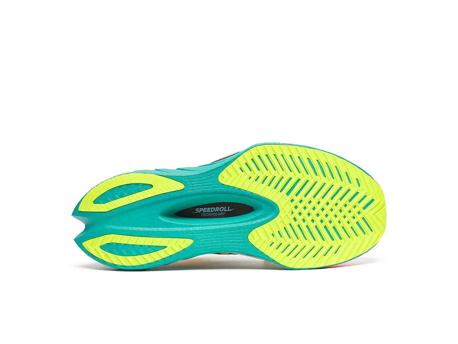 Saucony Endorphin Pro 4 męskie buty do biegania white/mutant