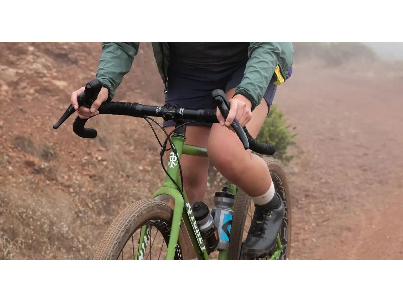 Ritchey WCS Beacon Blatte 44 kierownica