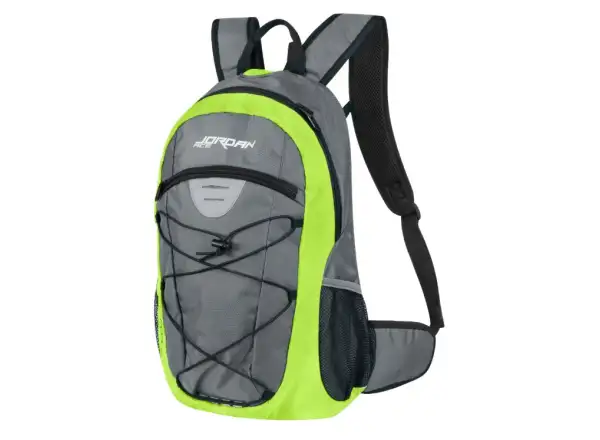 Force Jordan Ace plecak 20 l szary/fluo