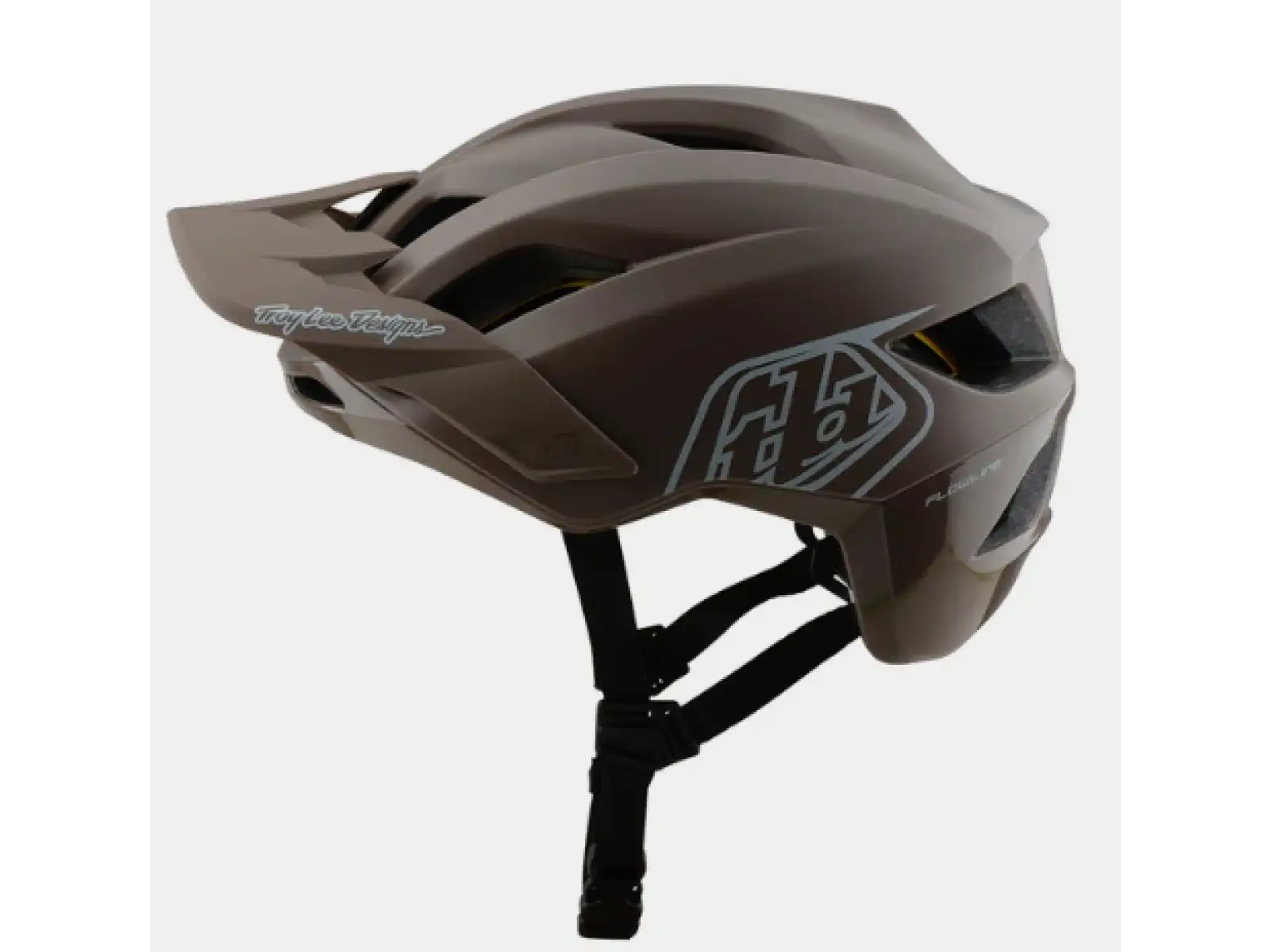 Troy Lee Designs Flowline Point dziecięcy kask Caper/Chalk