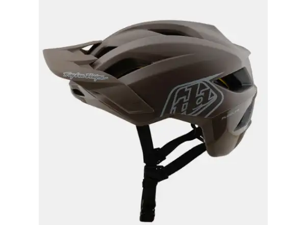 Troy Lee Designs Flowline Point dziecięcy kask Caper/Chalk