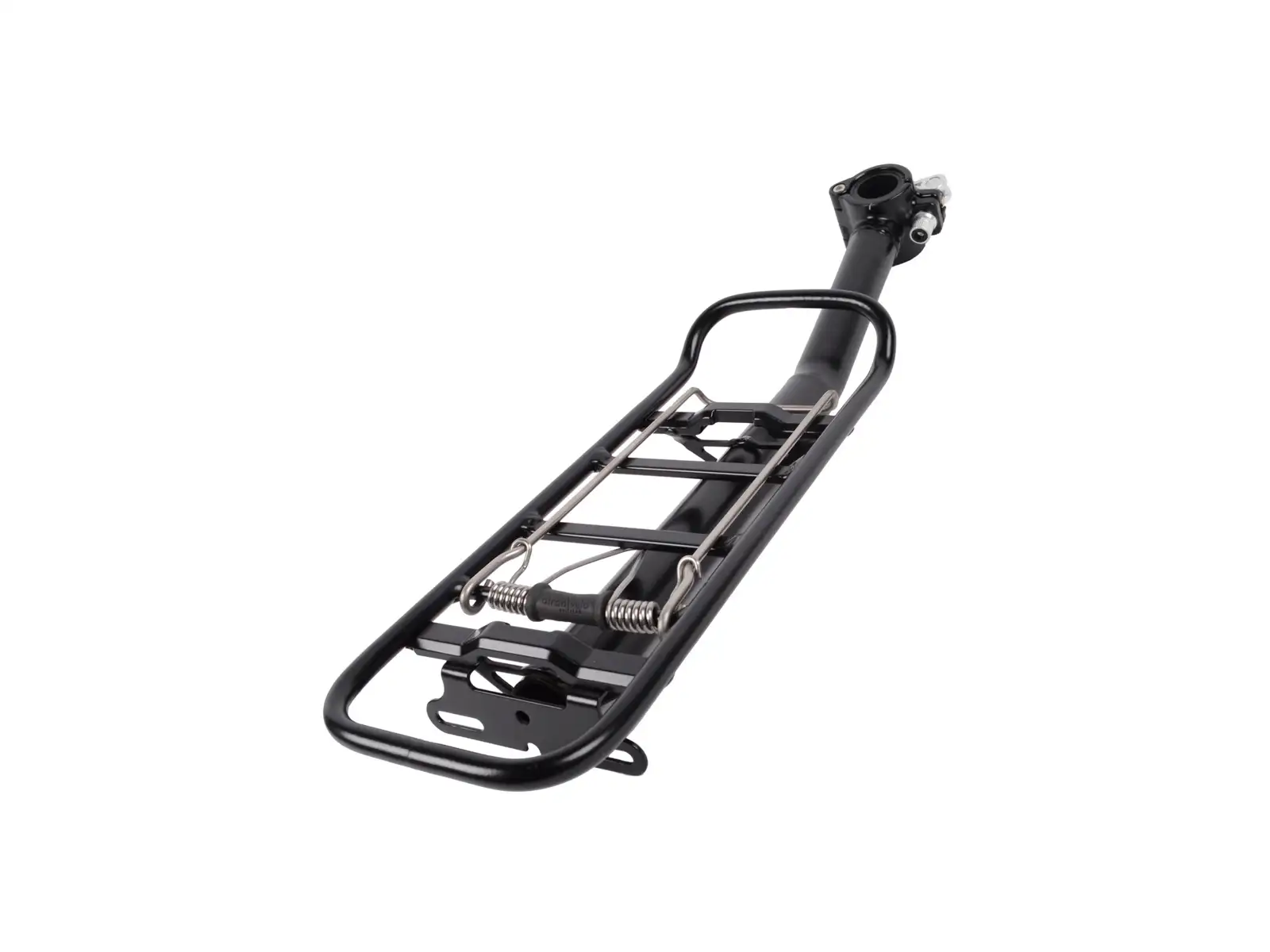 One Bikeparts Qr.Carrier 10 With Avs bagażnik black