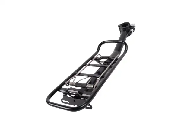 One Bikeparts Qr.Carrier 10 With Avs bagażnik black