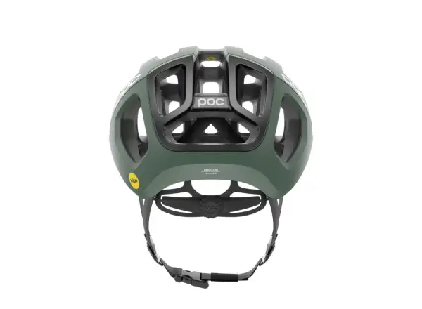 POC Ventral Air MIPS kask Epidote Green Matt
