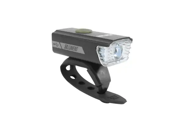 One Bikeparts F.Light 20 lampka black/grey