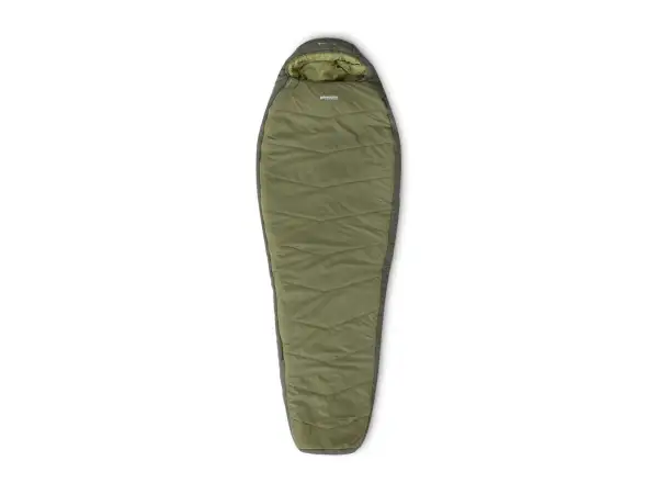 Pinguin Trekking PFM śpiwór -5°C 190 cm khaki prawy