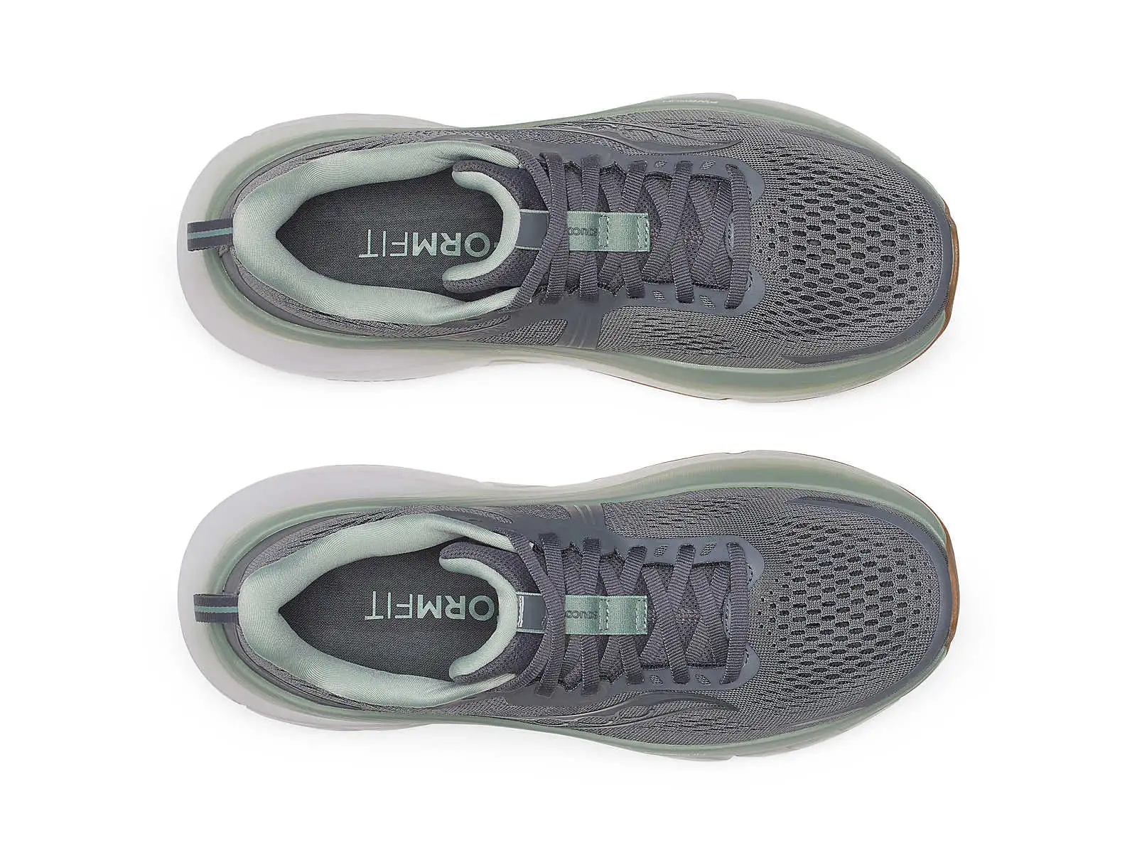Saucony Guide 18 męskie buty do biegania carbon/iceberg