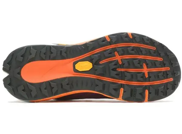 Merrell Agility Peak 4 damskie buty do biegania purple/exuberance dr
