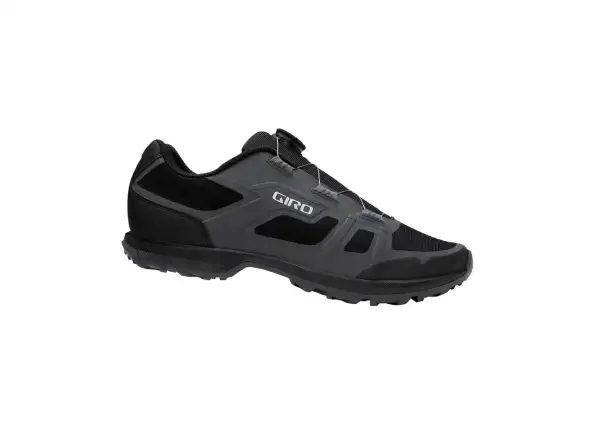 Giro Gauge BOA męskie buty Dark Shadow/Black
