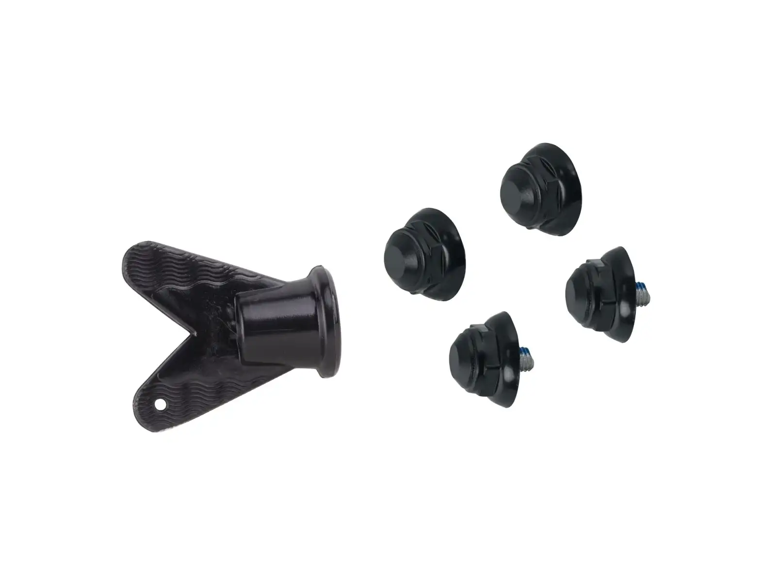 Force MTB Revo 2 męskie buty pomarańczowa