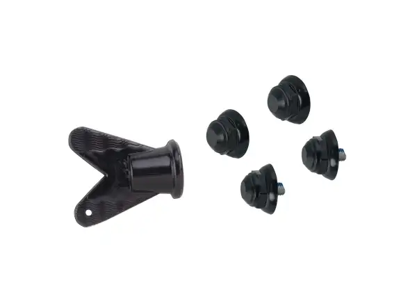 Force MTB Revo 2 męskie buty pomarańczowa