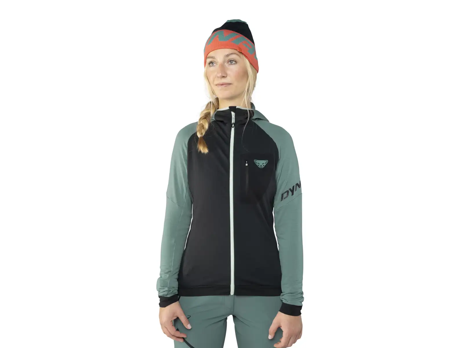 Dynafit Radical Polartec damska kurtka Atlantic