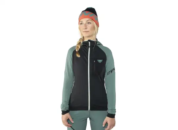 Dynafit Radical Polartec damska kurtka Atlantic