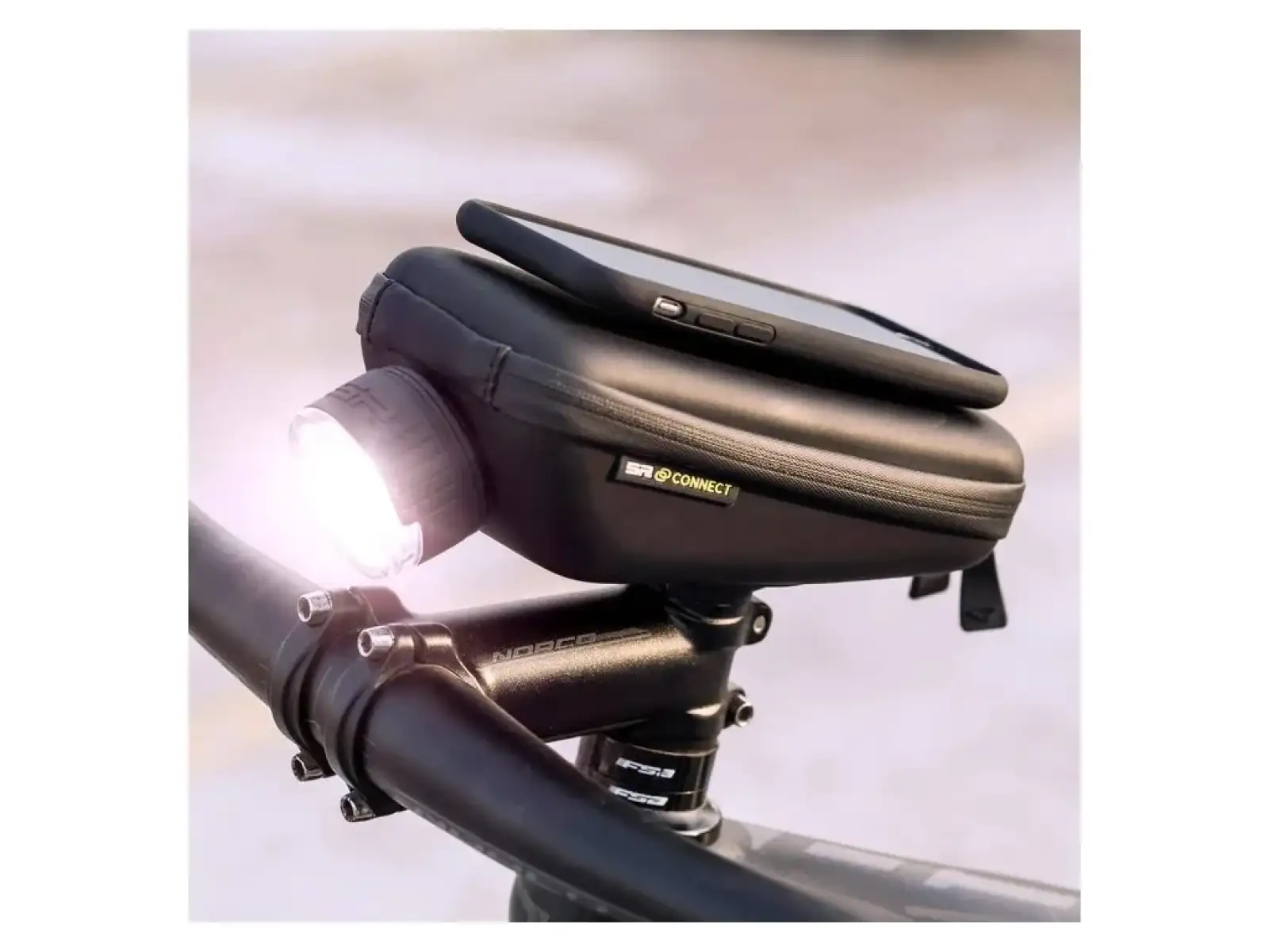 SP Connect Wedge Case Set SPC+ torba na rower