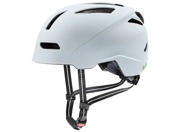 Uvex Urban planet LED kask Cloud matt