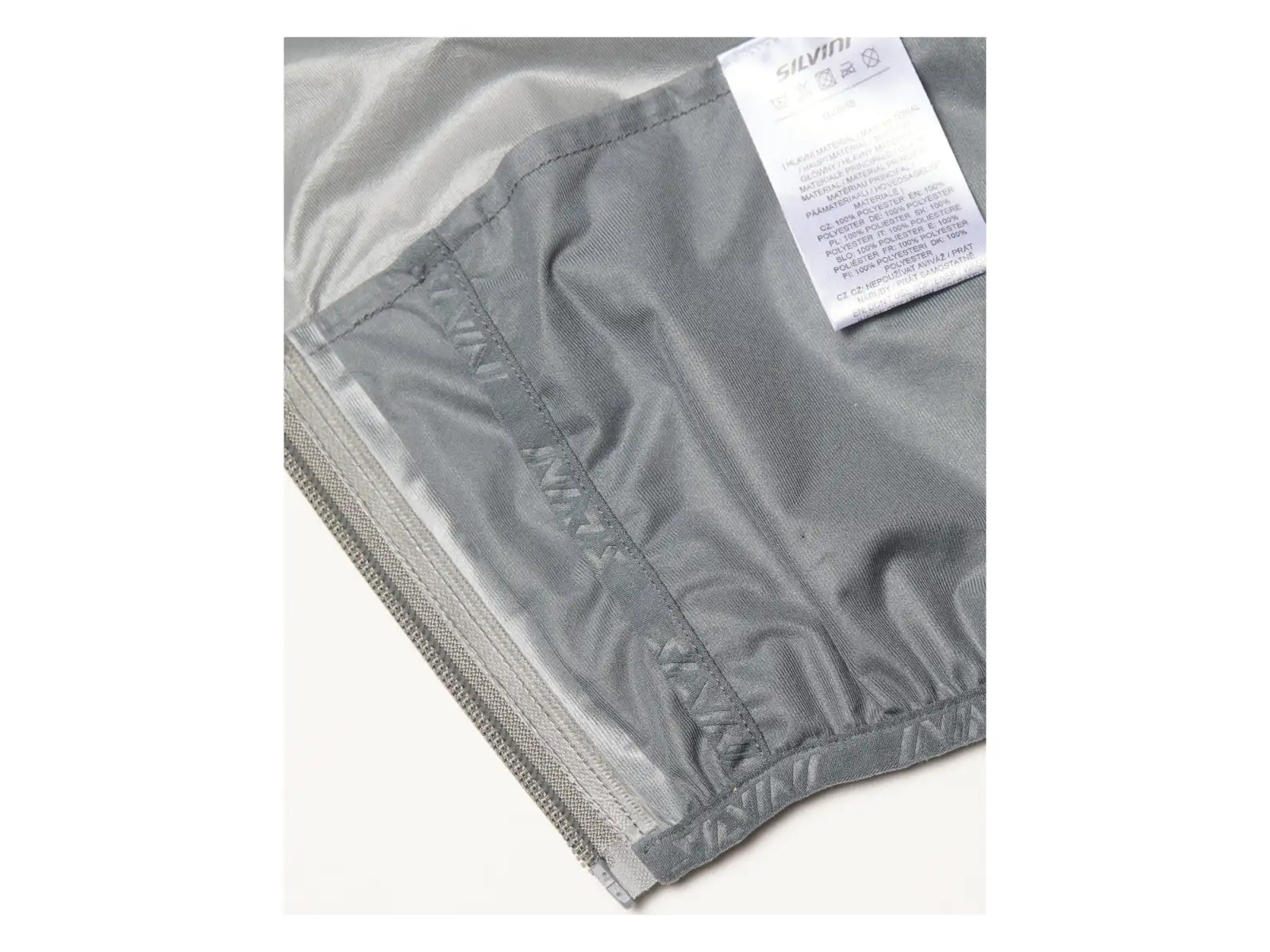Silvini Piodo kurtka rowerowa Grey