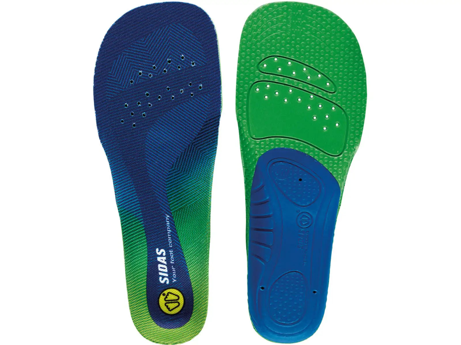 Sidas Comfort 3D Junior wkładki do butów 1 para