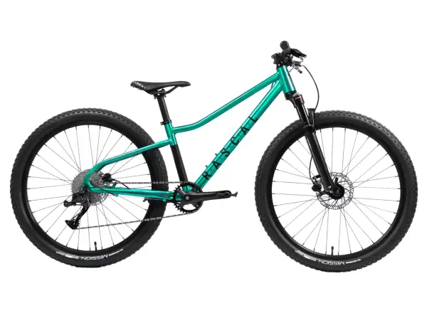Rascal Wild 26 rower dziecięcy Emerald