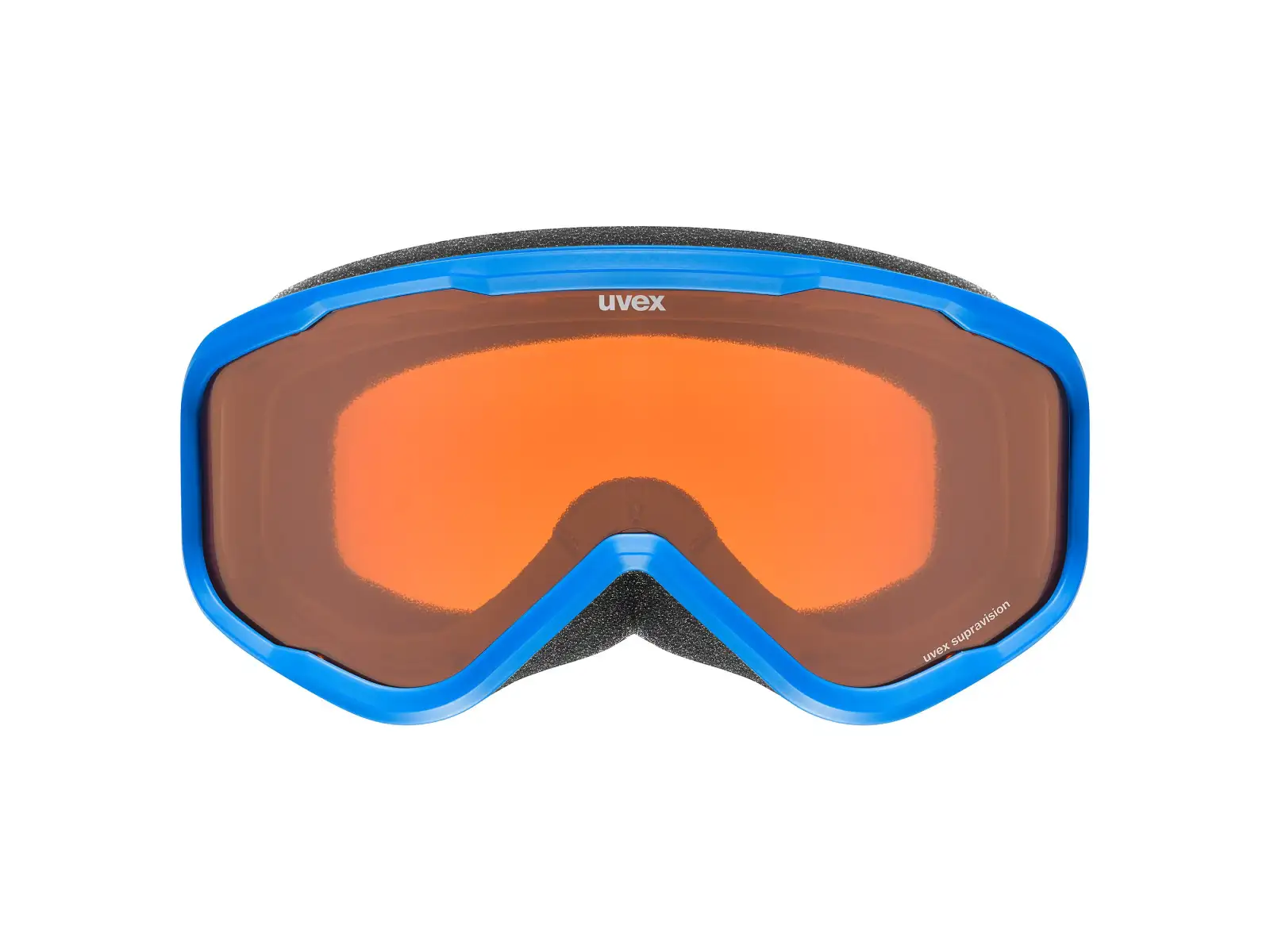 Uvex Speedy Nova dziecięce gogle narciarskie blue/lasergold